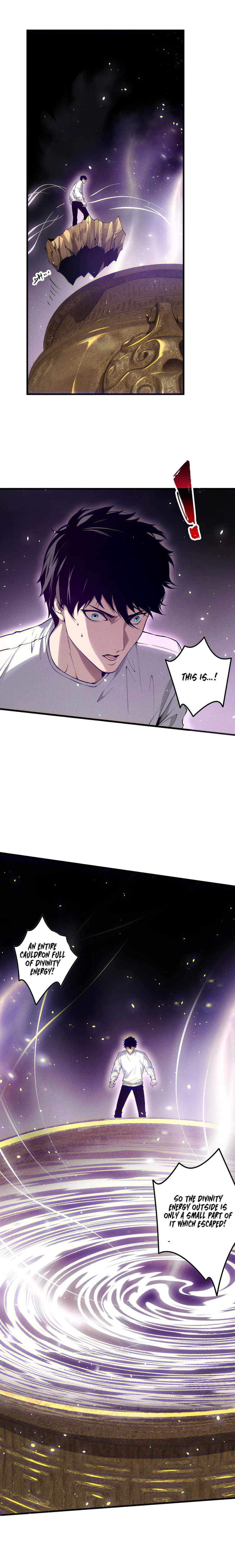Read Catastrophic Necromancer Manga Online