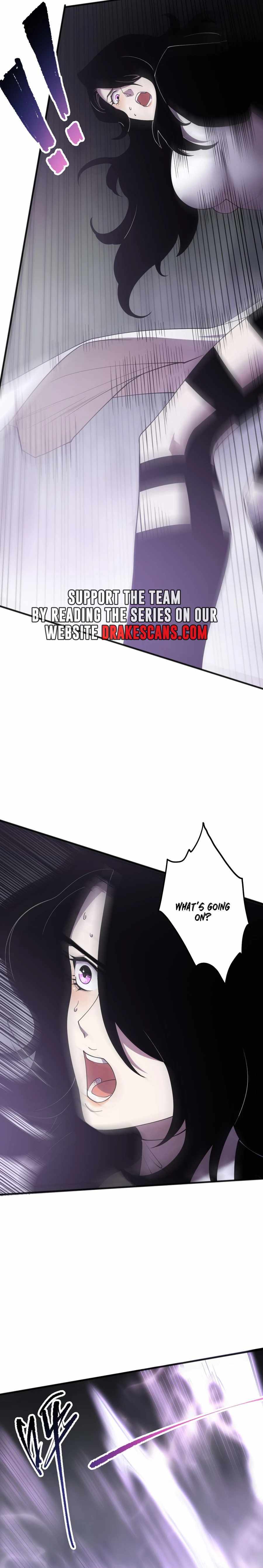 Read Catastrophic Necromancer Manga Online