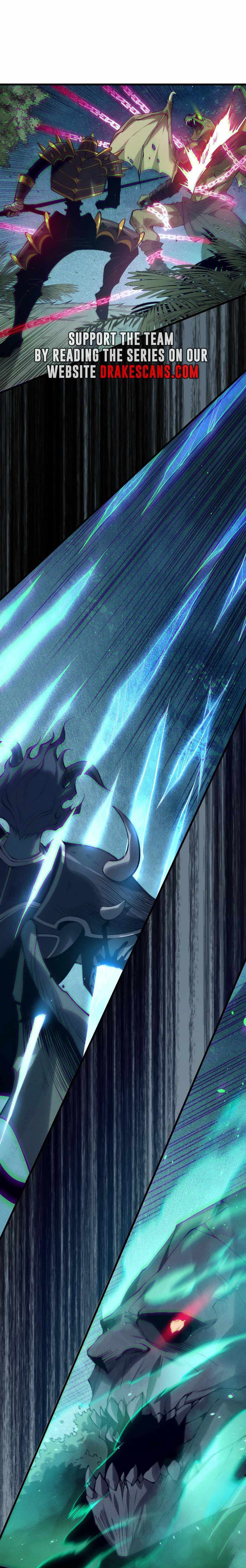 Read Catastrophic Necromancer Manga Online