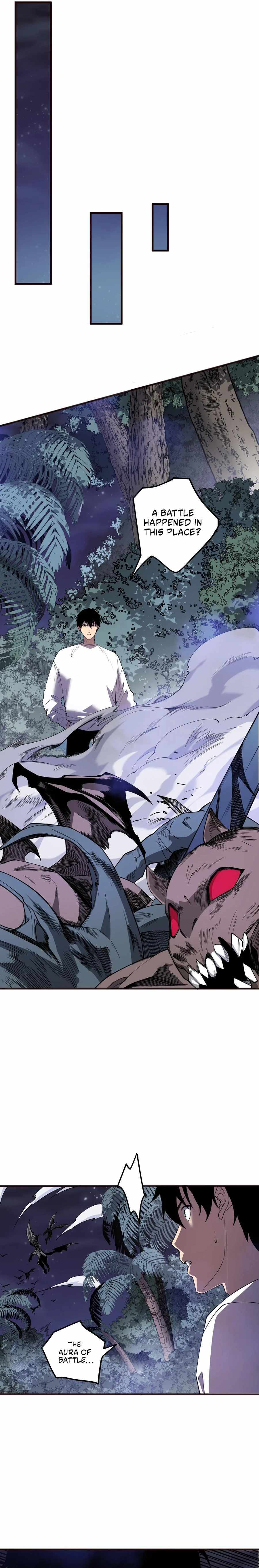 Read Catastrophic Necromancer Manga Online