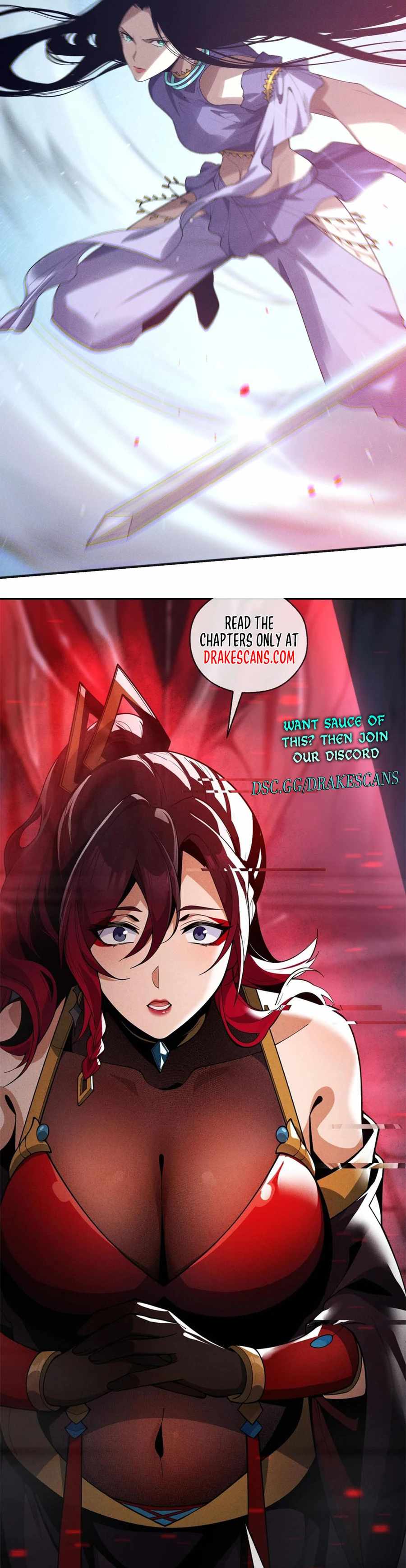 Read Catastrophic Necromancer Manga Online