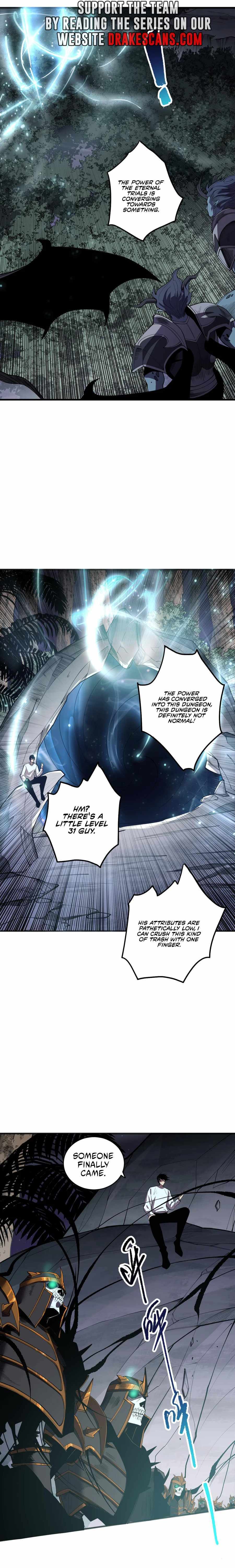 Read Catastrophic Necromancer Manga Online