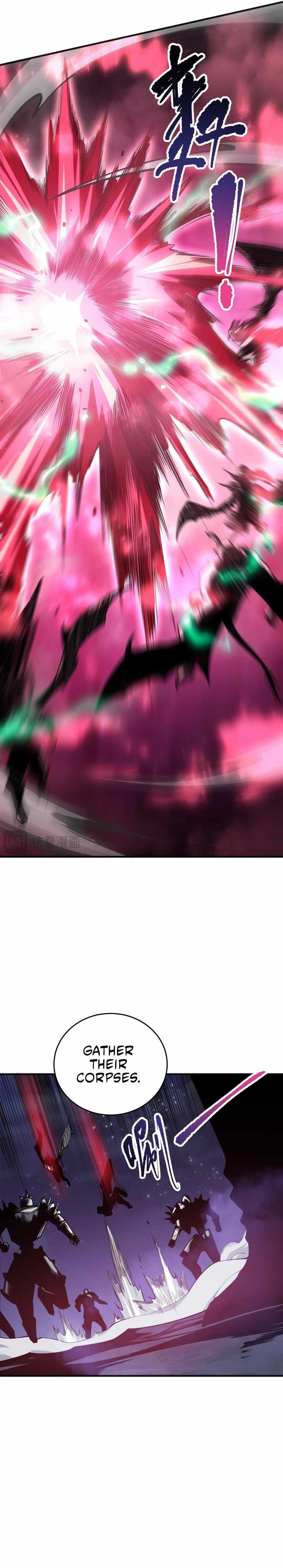 Read Catastrophic Necromancer Manga Online