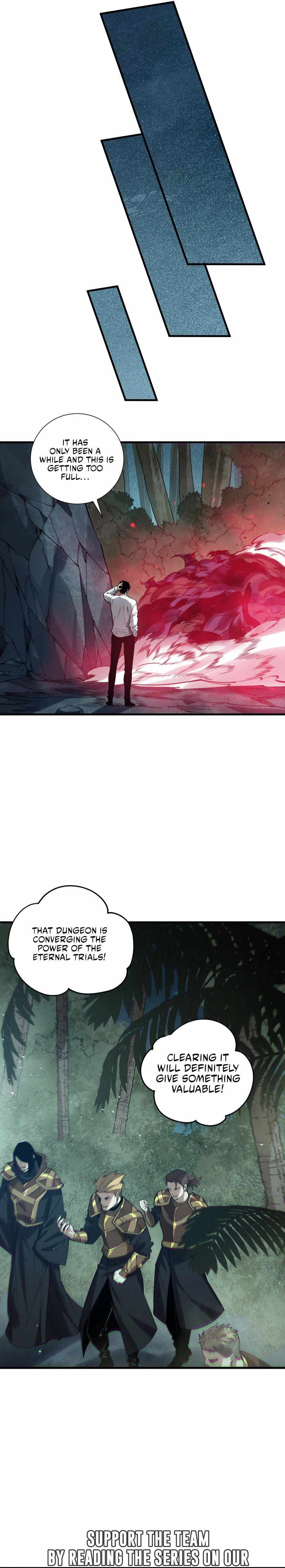 Read Catastrophic Necromancer Manga Online