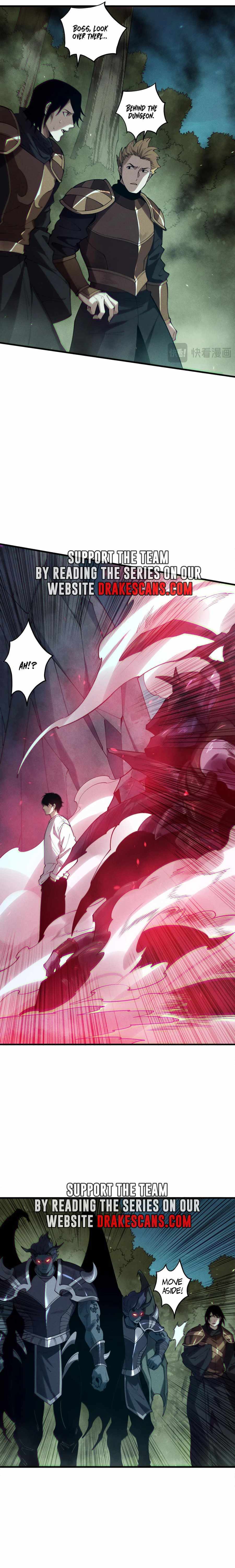 Read Catastrophic Necromancer Manga Online
