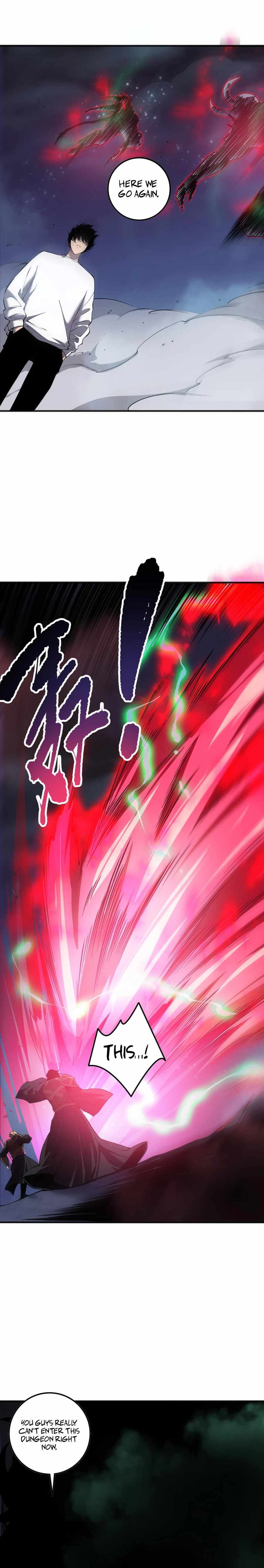 Read Catastrophic Necromancer Manga Online