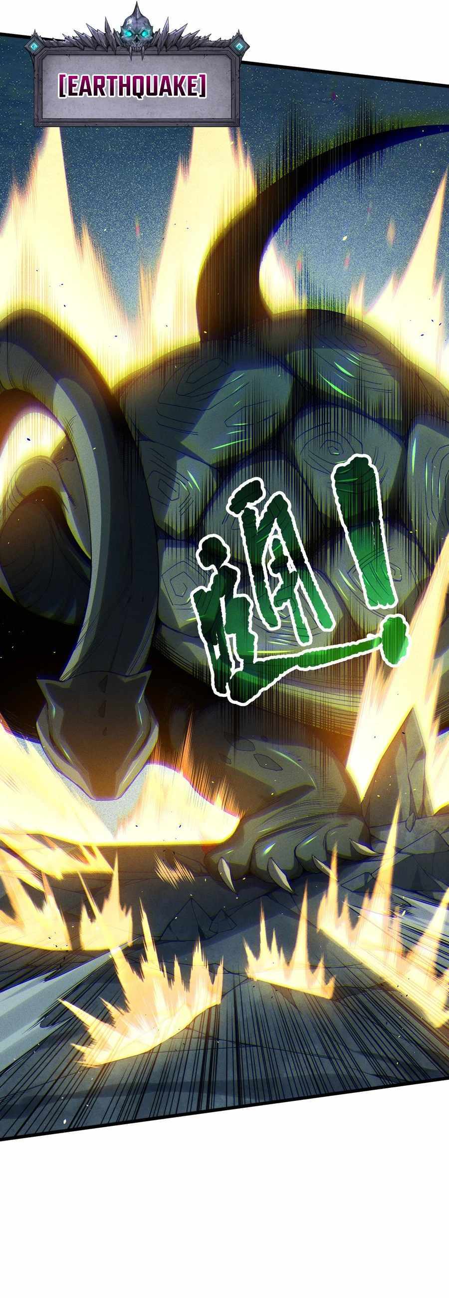 Read Catastrophic Necromancer Manga Online