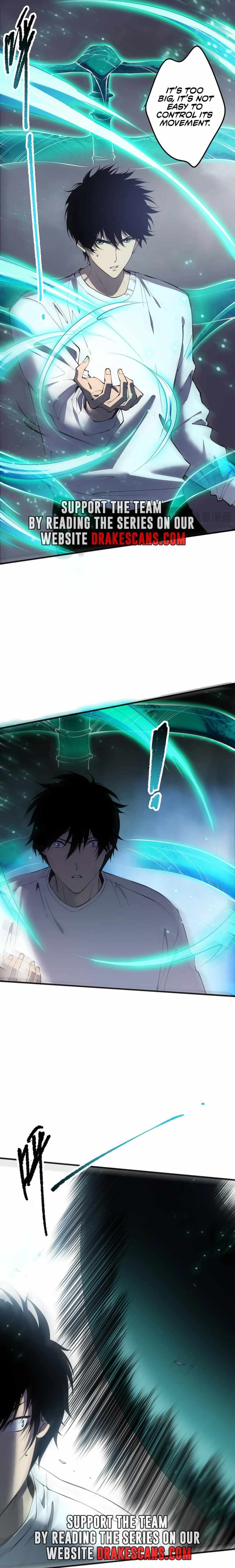 Read Catastrophic Necromancer Manga Online