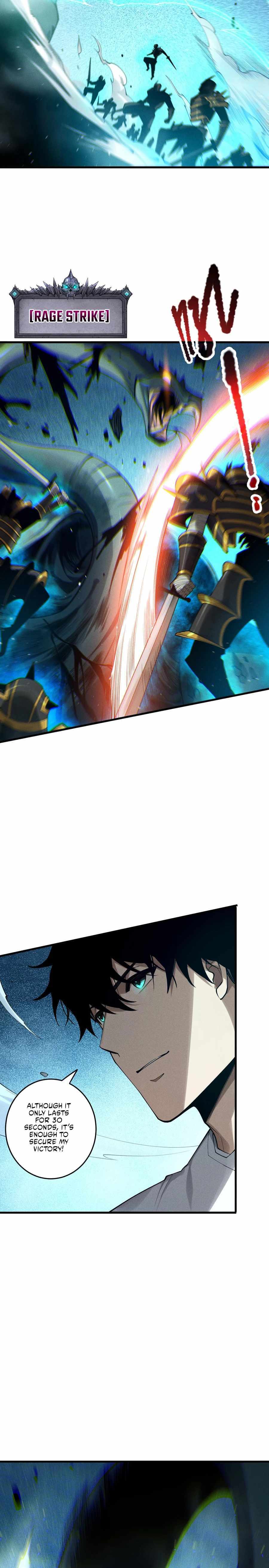 Read Catastrophic Necromancer Manga Online