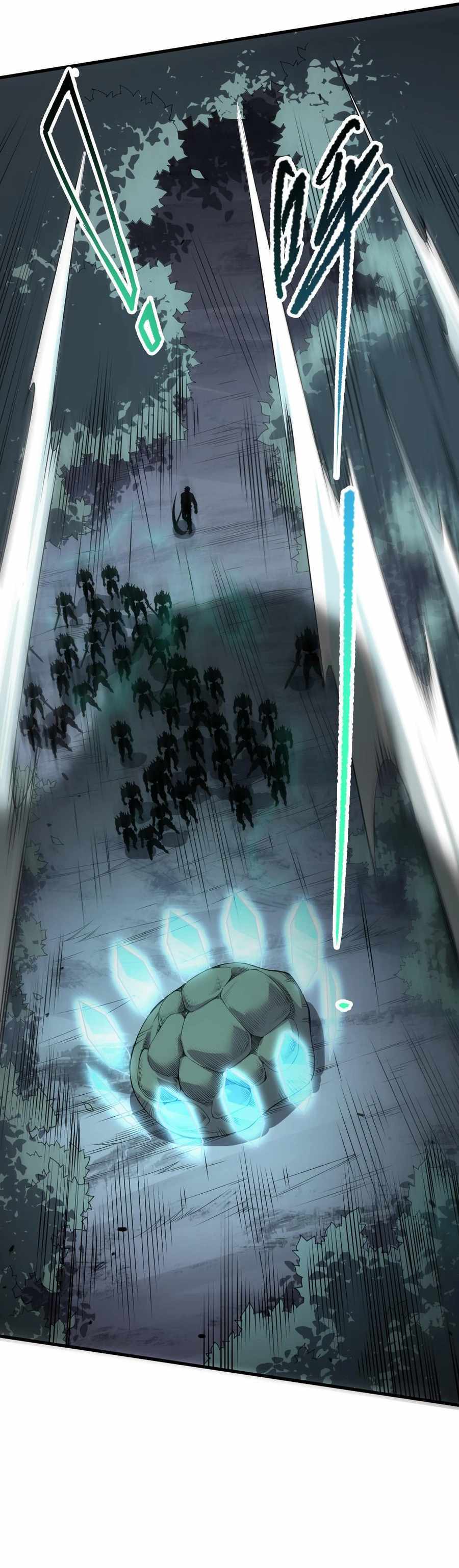 Read Catastrophic Necromancer Manga Online