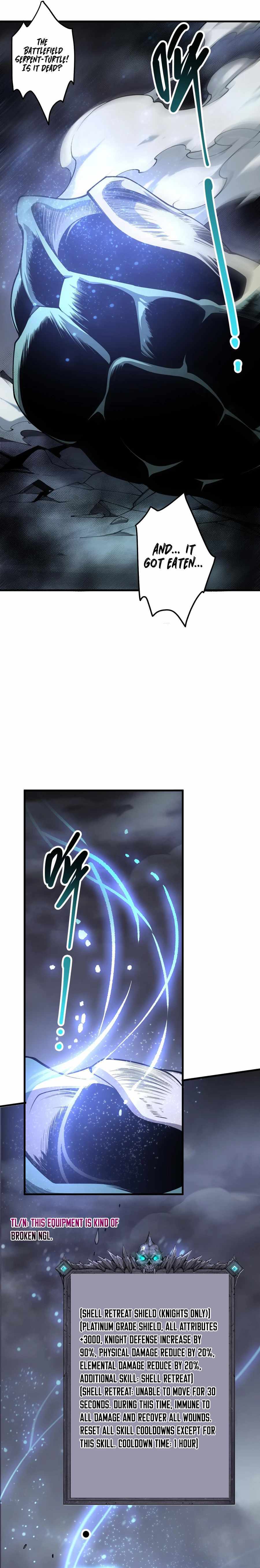Read Catastrophic Necromancer Manga Online
