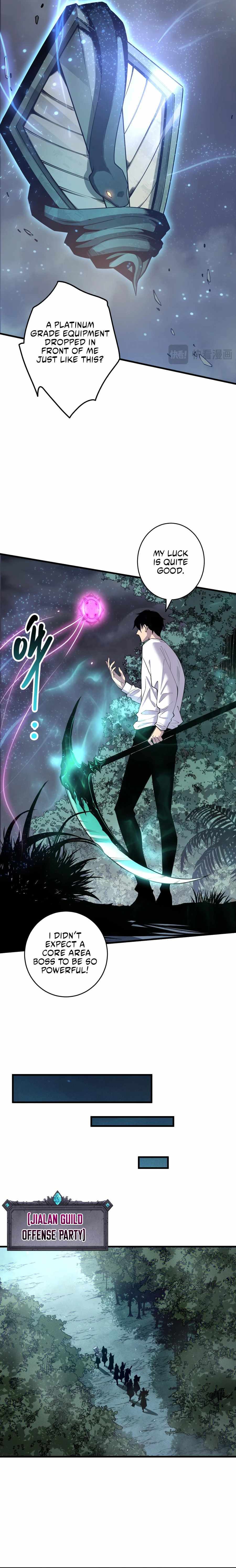 Read Catastrophic Necromancer Manga Online