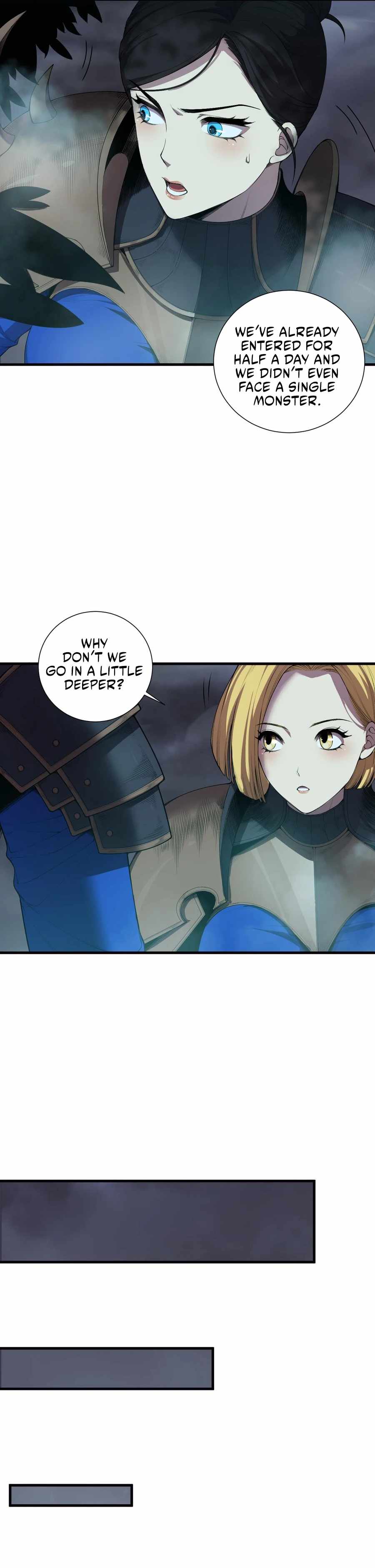 Read Catastrophic Necromancer Manga Online