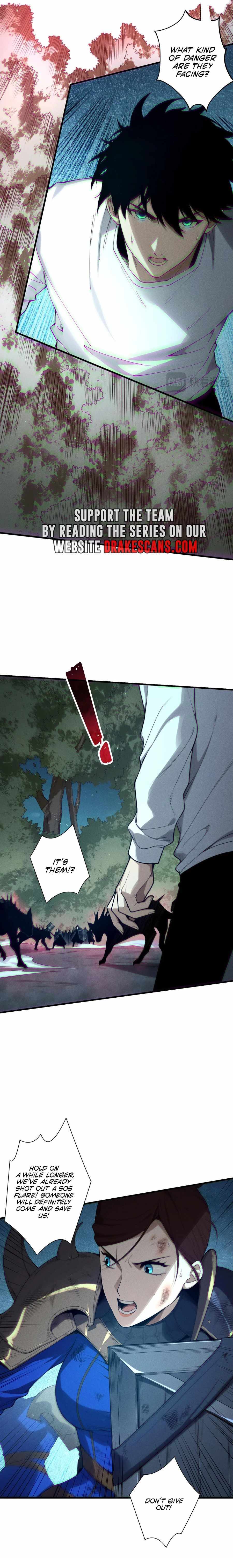 Read Catastrophic Necromancer Manga Online