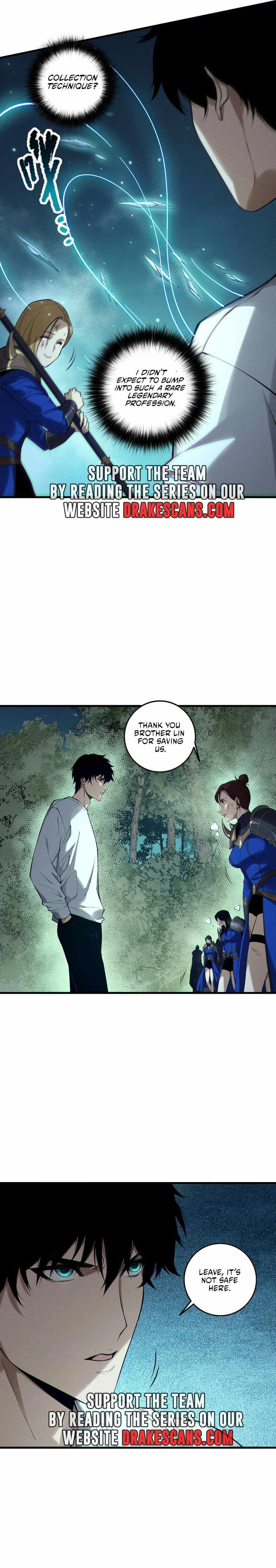 Read Catastrophic Necromancer Manga Online