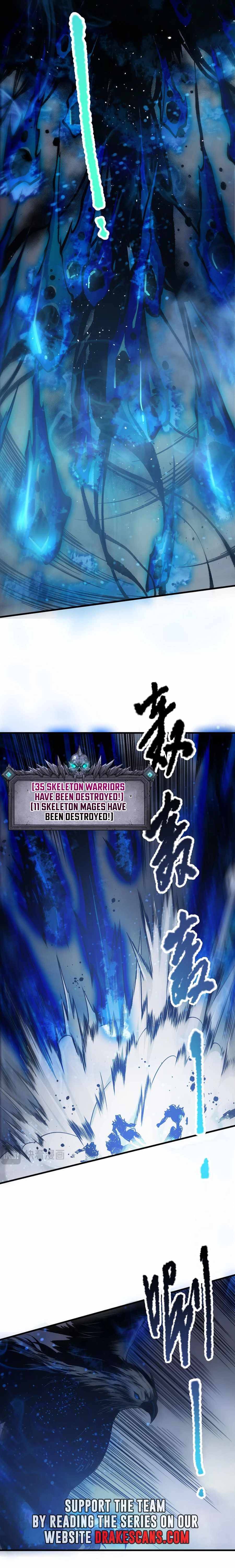 Read Catastrophic Necromancer Manga Online
