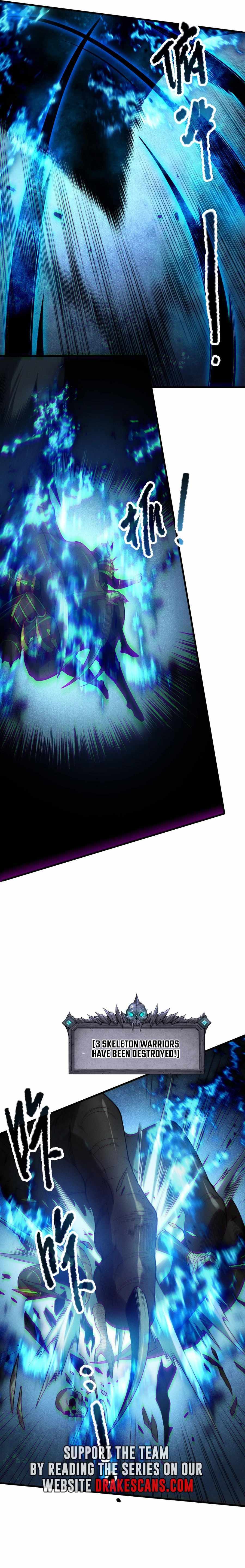 Read Catastrophic Necromancer Manga Online