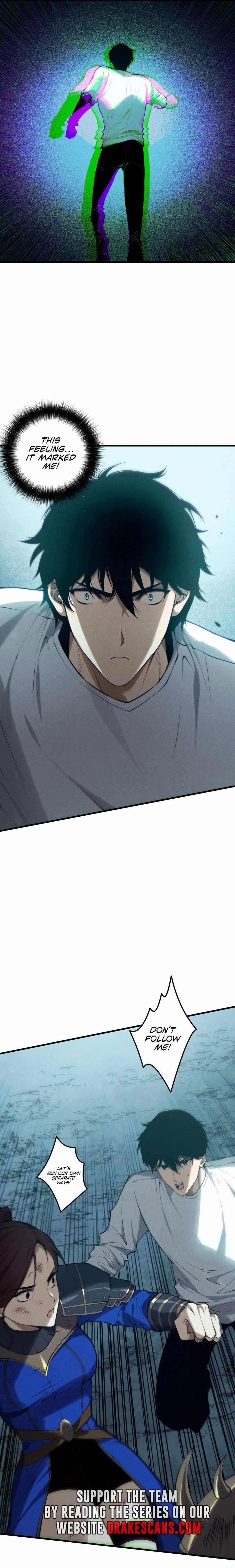 Read Catastrophic Necromancer Manga Online