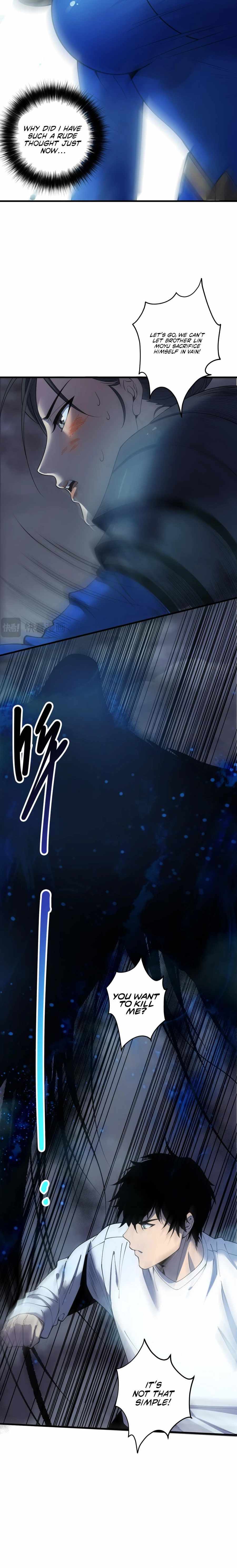 Read Catastrophic Necromancer Manga Online