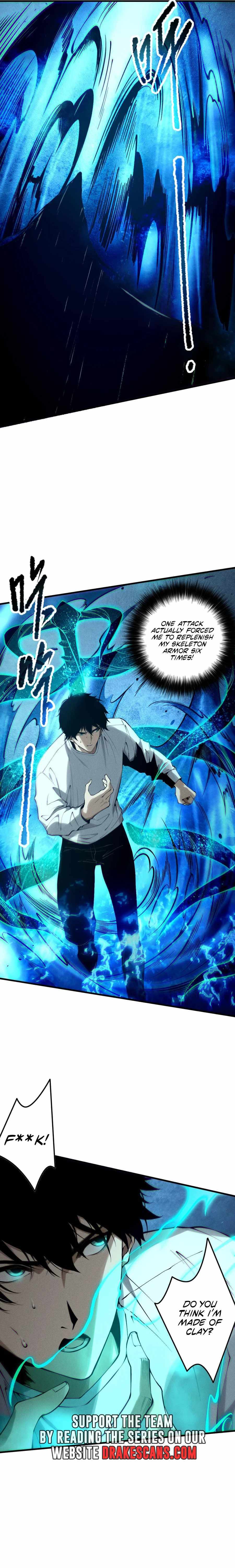 Read Catastrophic Necromancer Manga Online