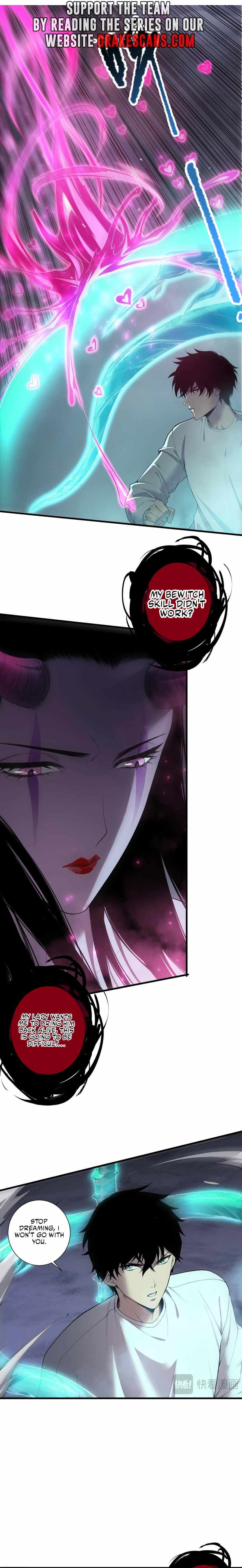 Read Catastrophic Necromancer Manga Online