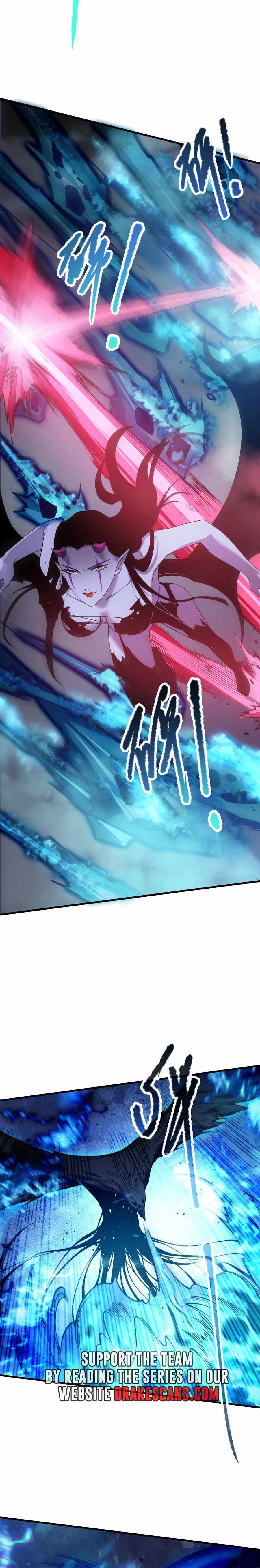 Read Catastrophic Necromancer Manga Online