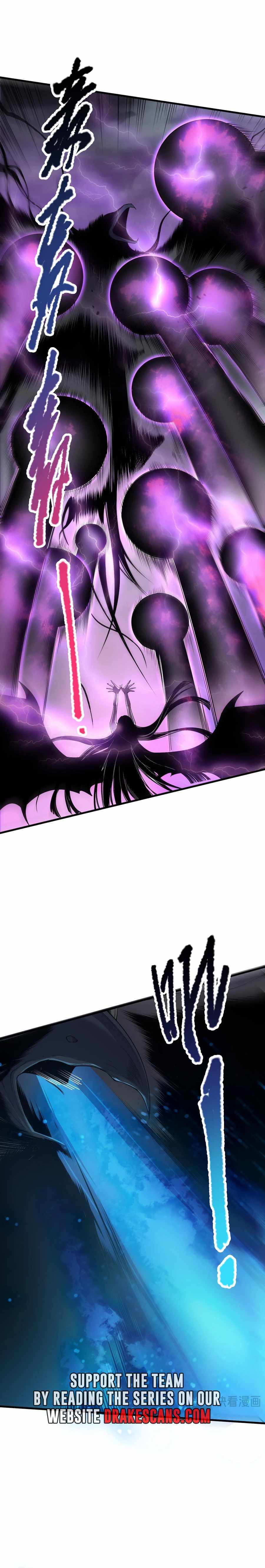 Read Catastrophic Necromancer Manga Online