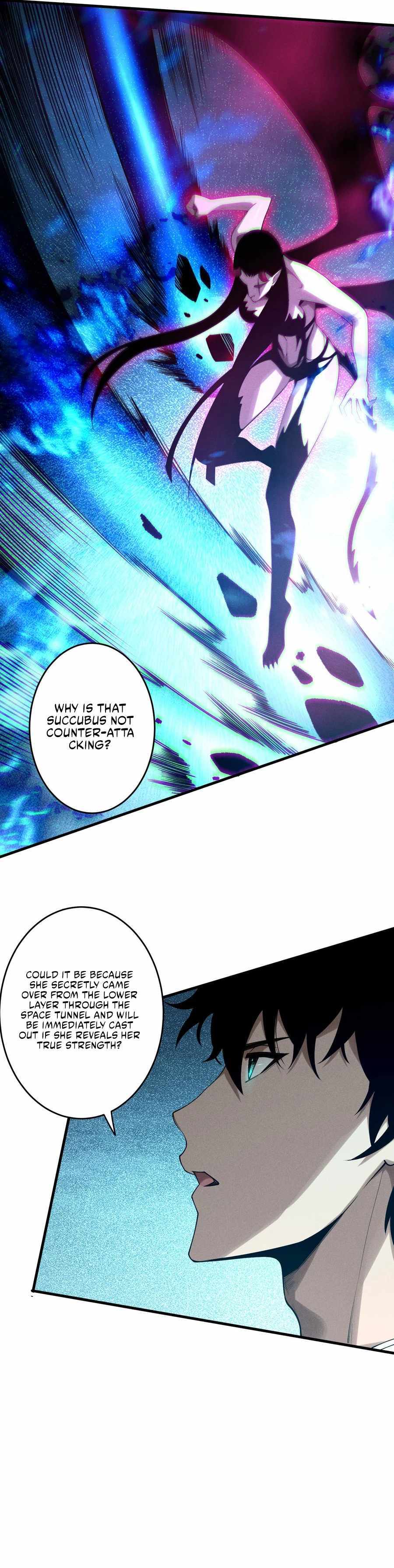 Read Catastrophic Necromancer Manga Online