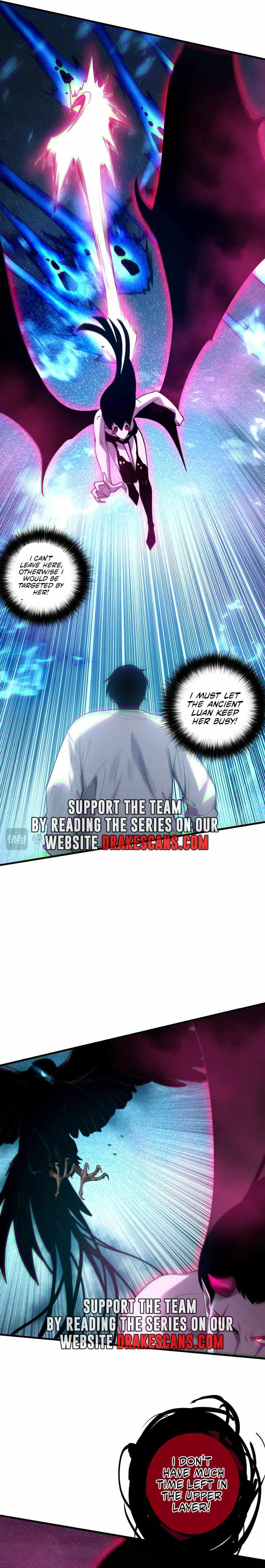 Read Catastrophic Necromancer Manga Online