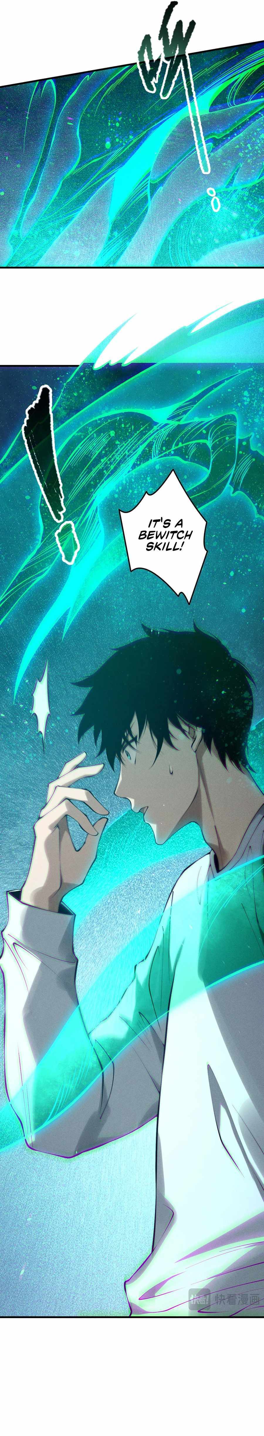 Read Catastrophic Necromancer Manga Online