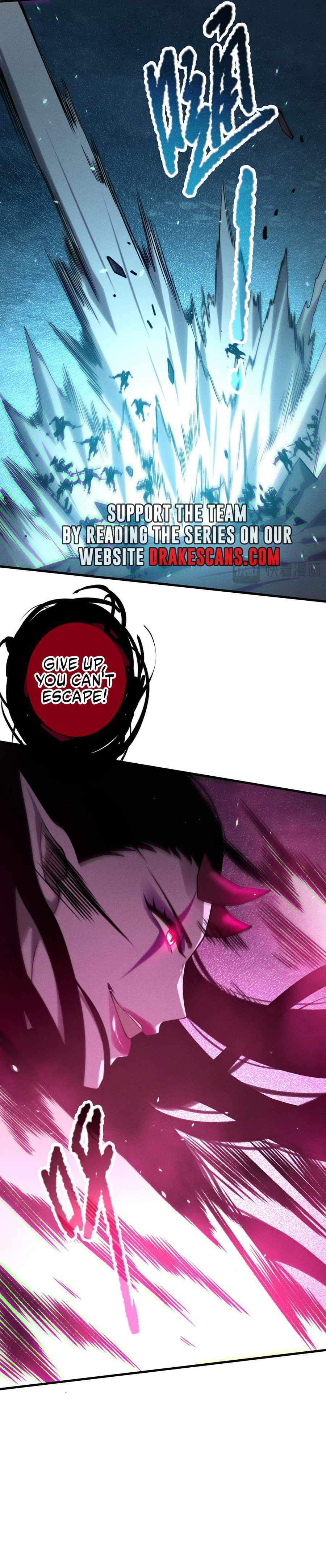 Read Catastrophic Necromancer Manga Online