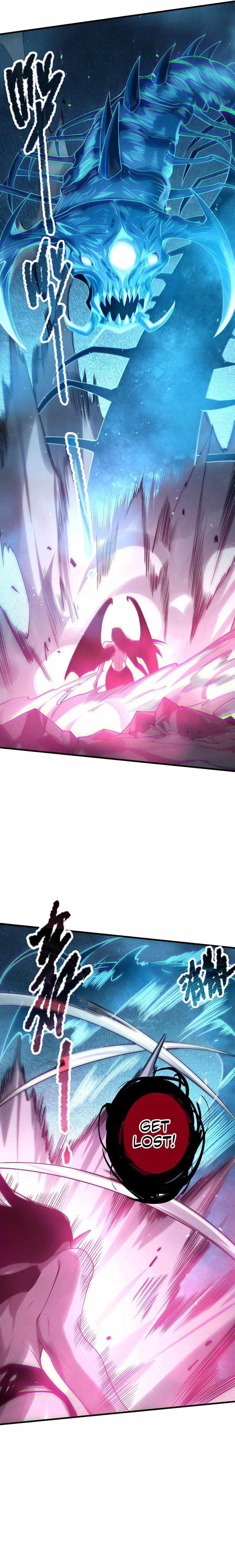 Read Catastrophic Necromancer Manga Online