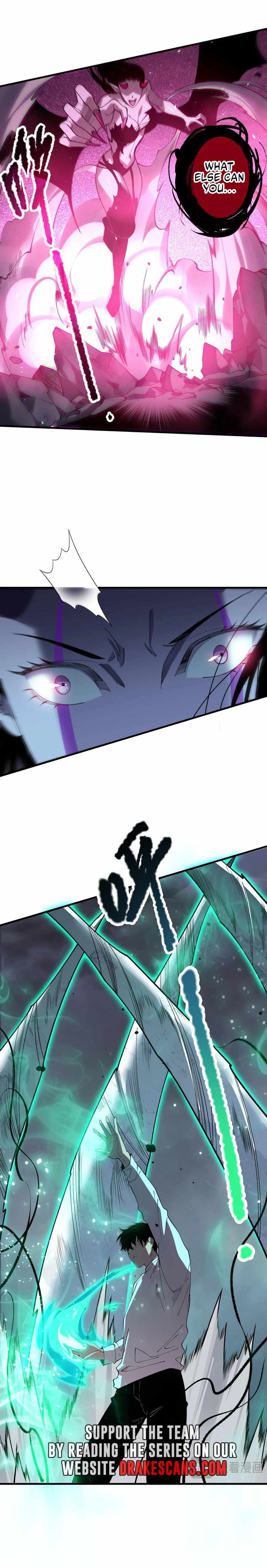Read Catastrophic Necromancer Manga Online