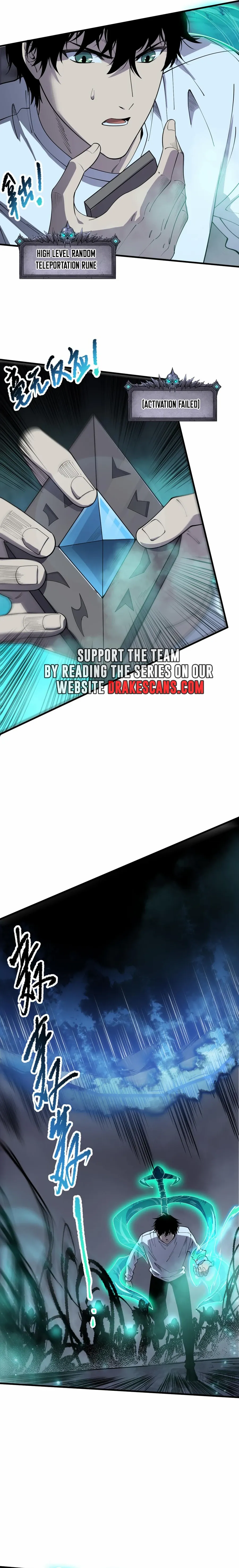 Read Catastrophic Necromancer Manga Online