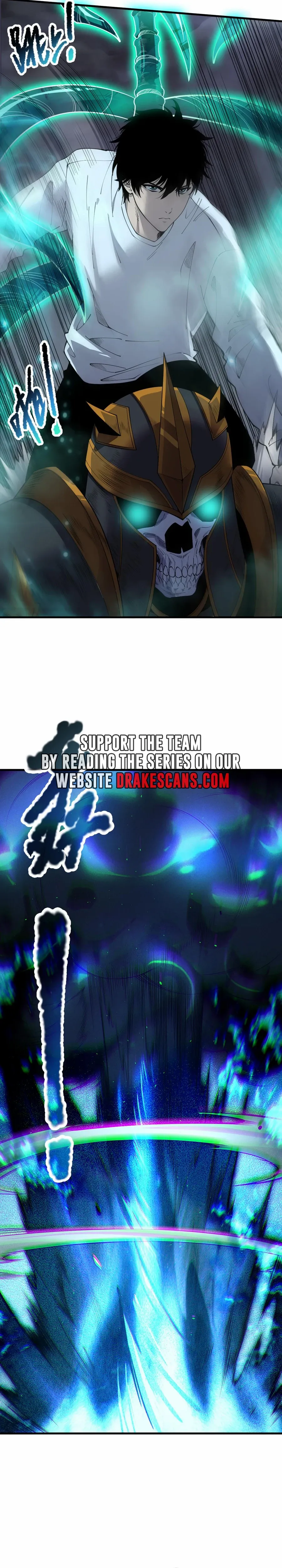 Read Catastrophic Necromancer Manga Online