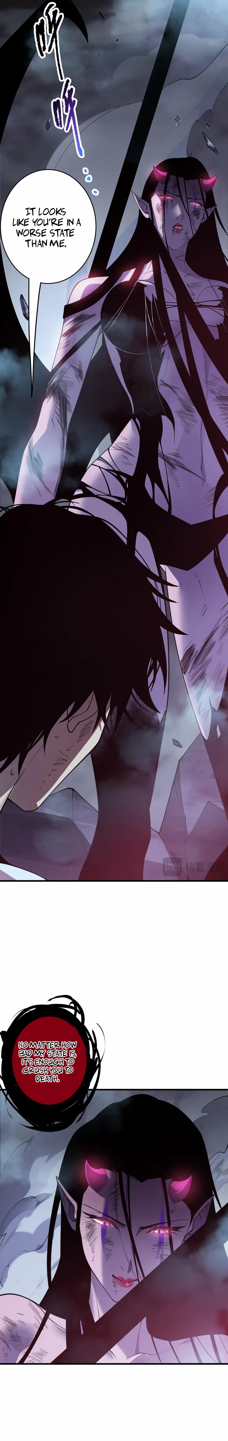 Read Catastrophic Necromancer Manga Online