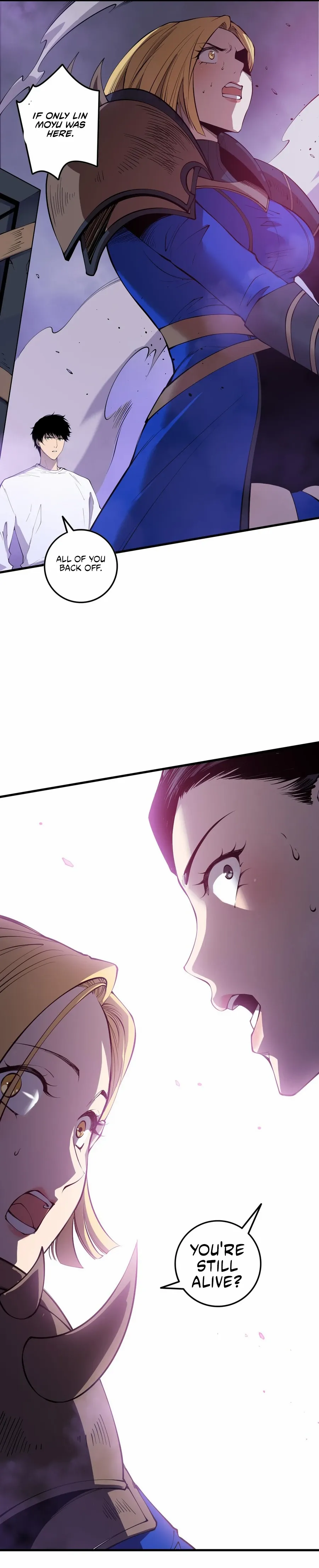 Read Catastrophic Necromancer Manga Online