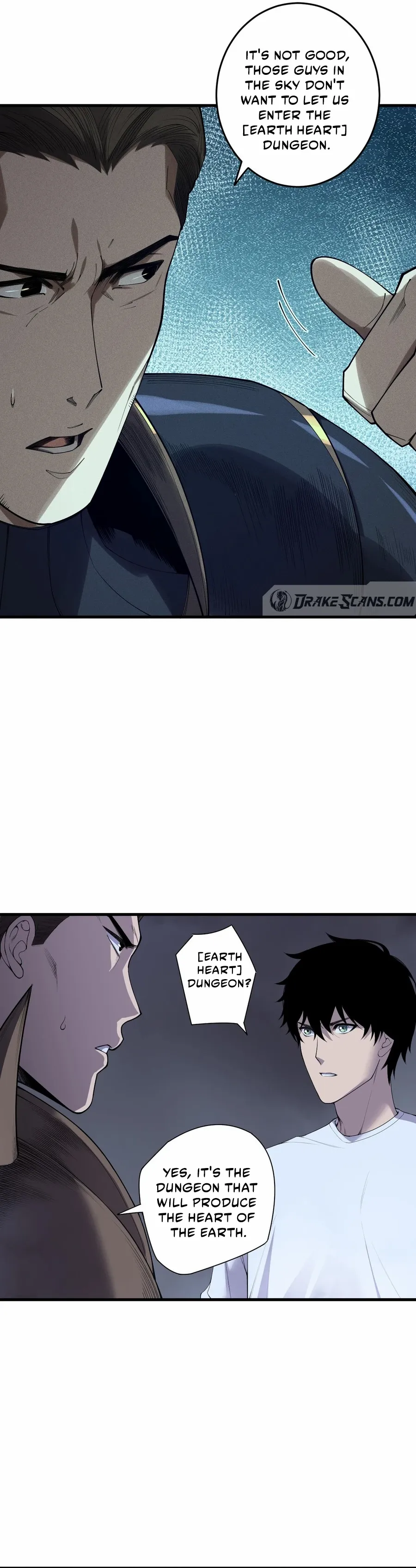 Read Catastrophic Necromancer Manga Online