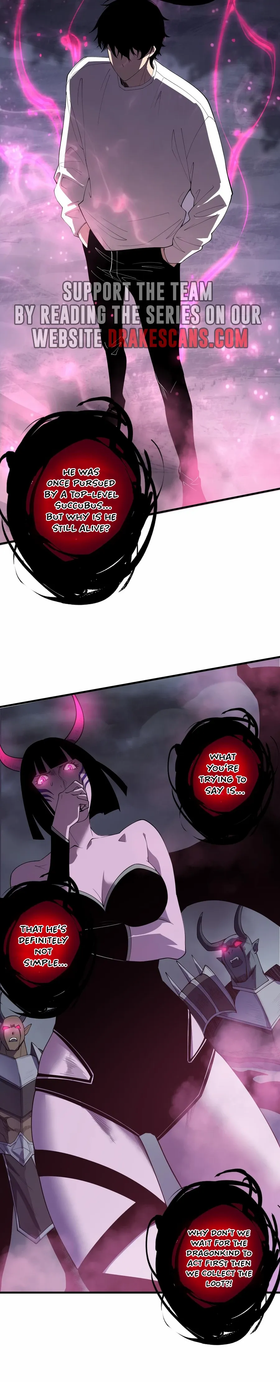 Read Catastrophic Necromancer Manga Online