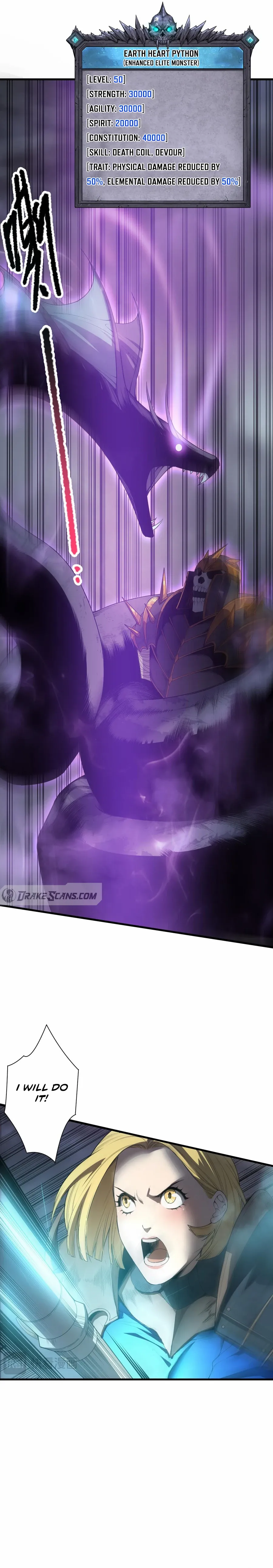 Read Catastrophic Necromancer Manga Online