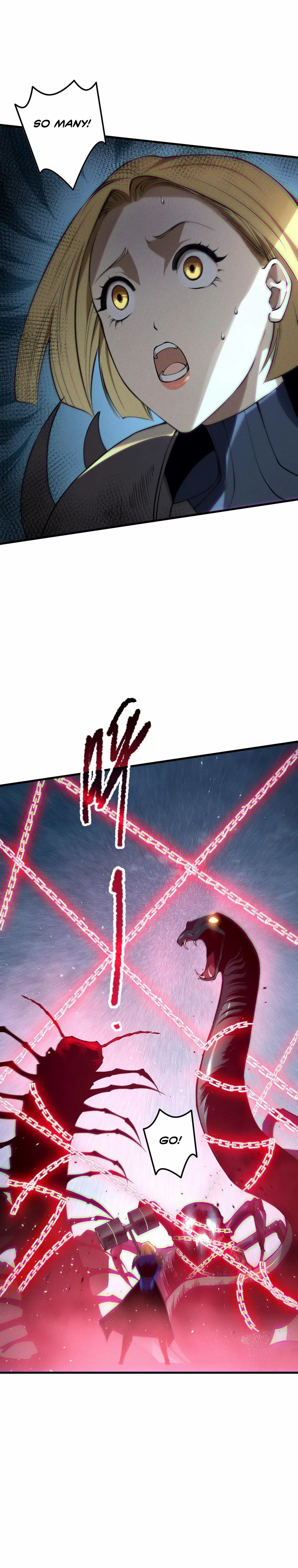 Read Catastrophic Necromancer Manga Online