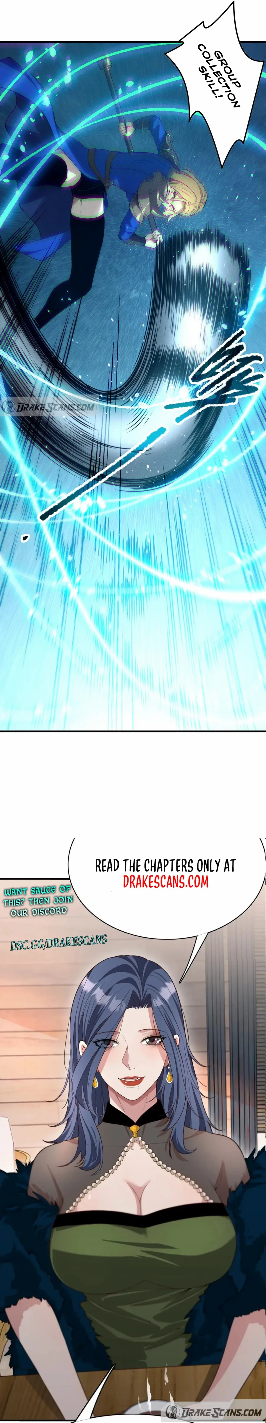 Read Catastrophic Necromancer Manga Online