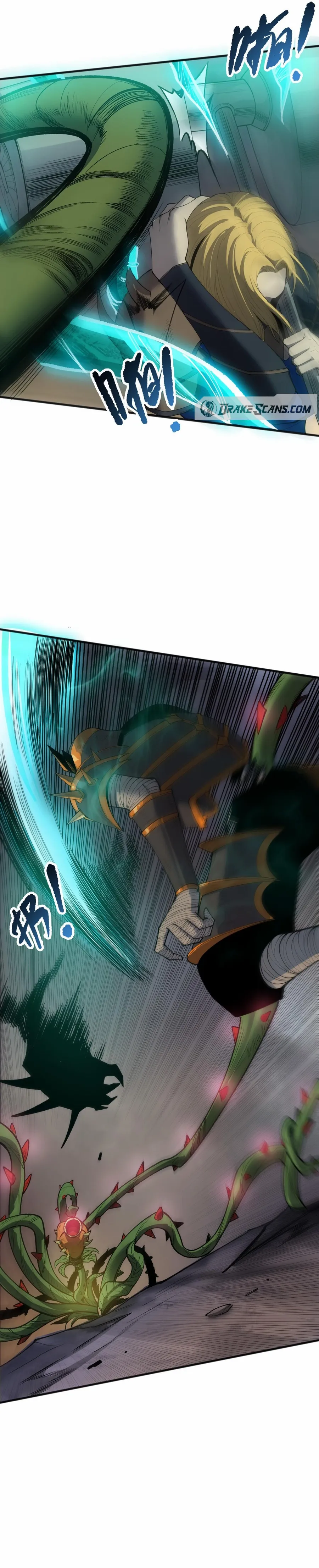 Read Catastrophic Necromancer Manga Online