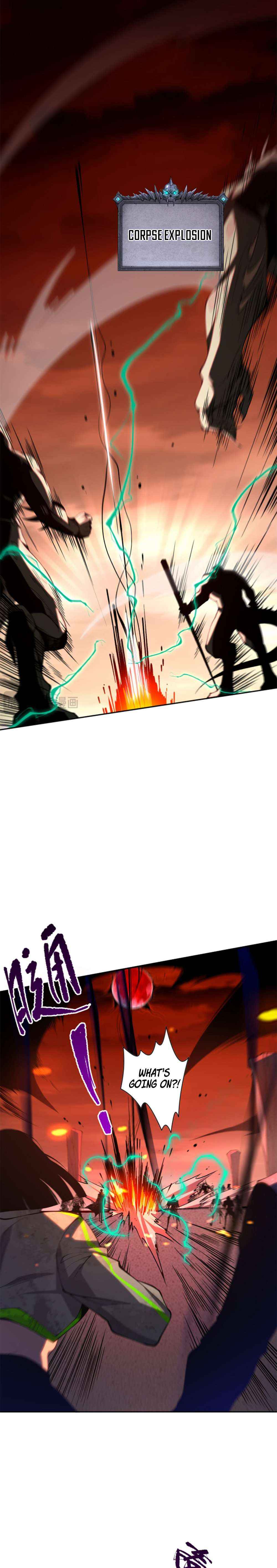 Read Catastrophic Necromancer Manga Online