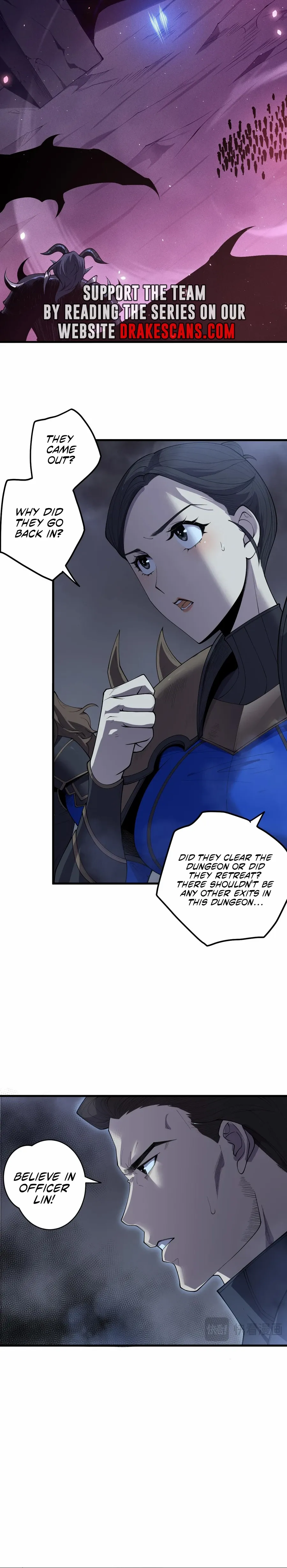 Read Catastrophic Necromancer Manga Online