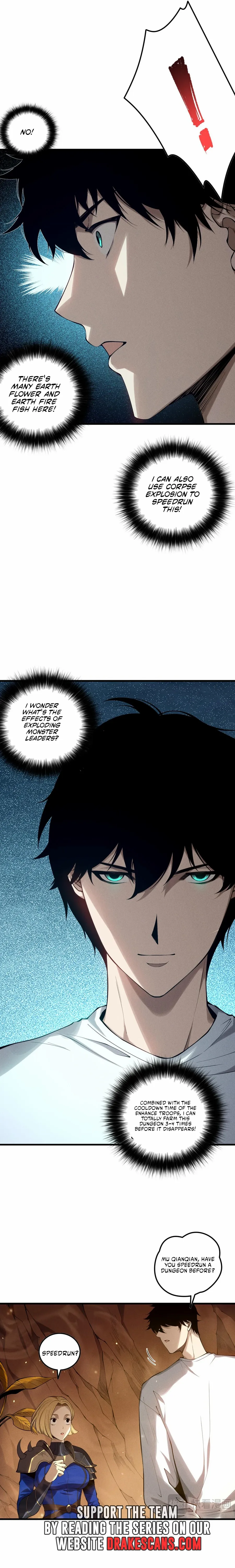 Read Catastrophic Necromancer Manga Online