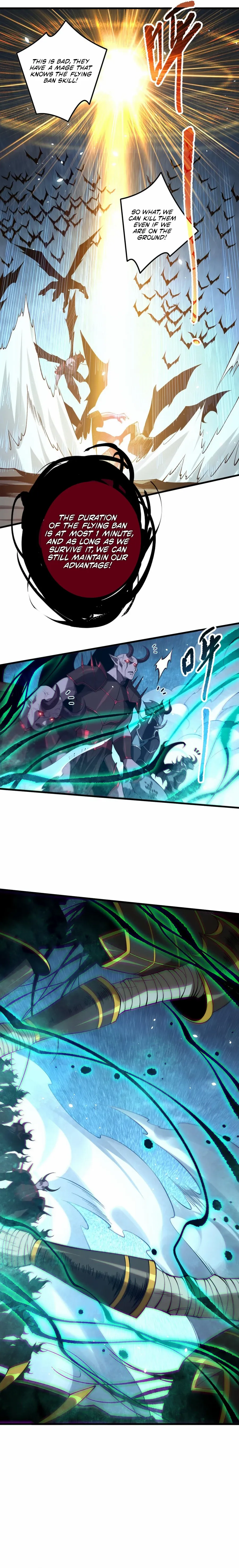 Read Catastrophic Necromancer Manga Online