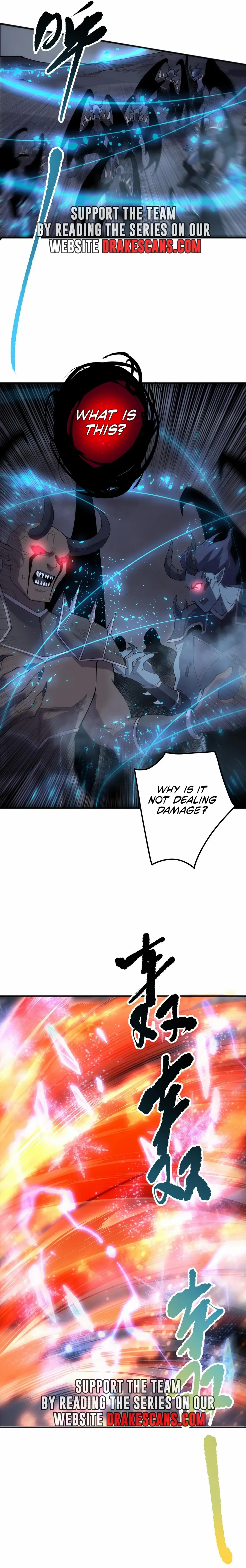 Read Catastrophic Necromancer Manga Online