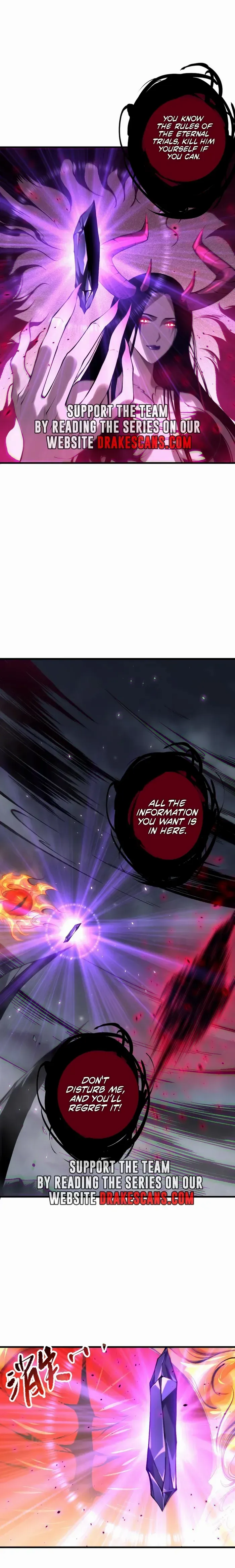 Read Catastrophic Necromancer Manga Online