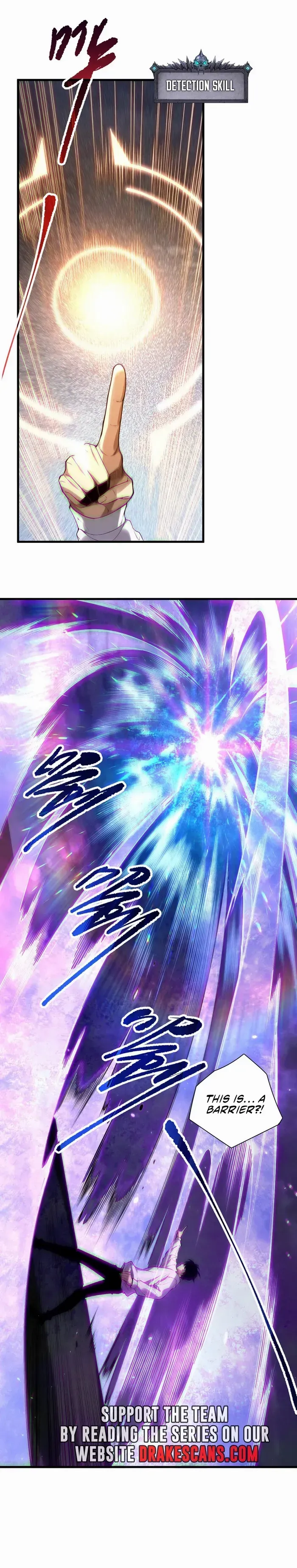 Read Catastrophic Necromancer Manga Online